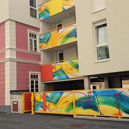 108 Studio Apartment Alexandria 30M2 Klagenfurt am Woerthersee Luaran gambar