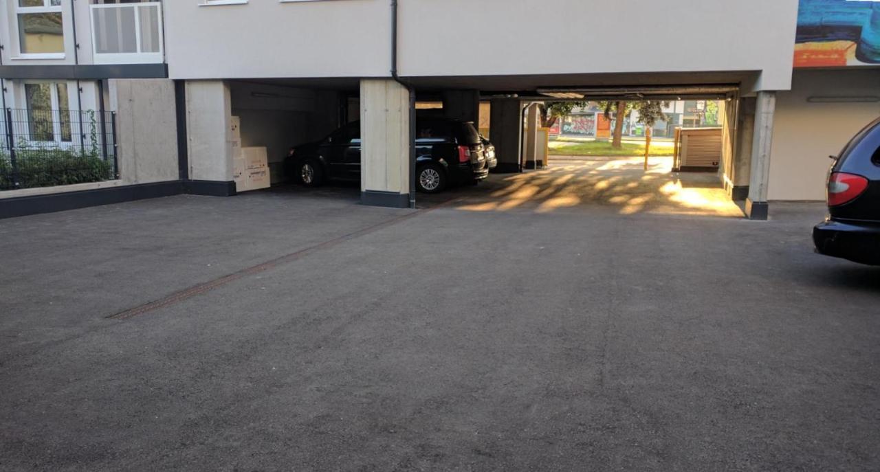 108 Studio Apartment Alexandria 30M2 Klagenfurt am Woerthersee Luaran gambar