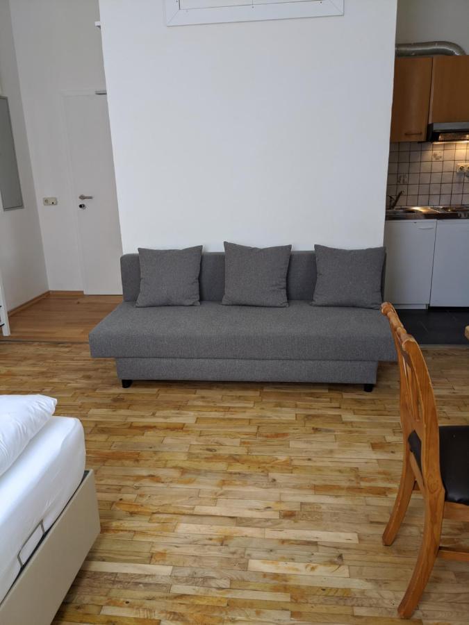 108 Studio Apartment Alexandria 30M2 Klagenfurt am Woerthersee Luaran gambar