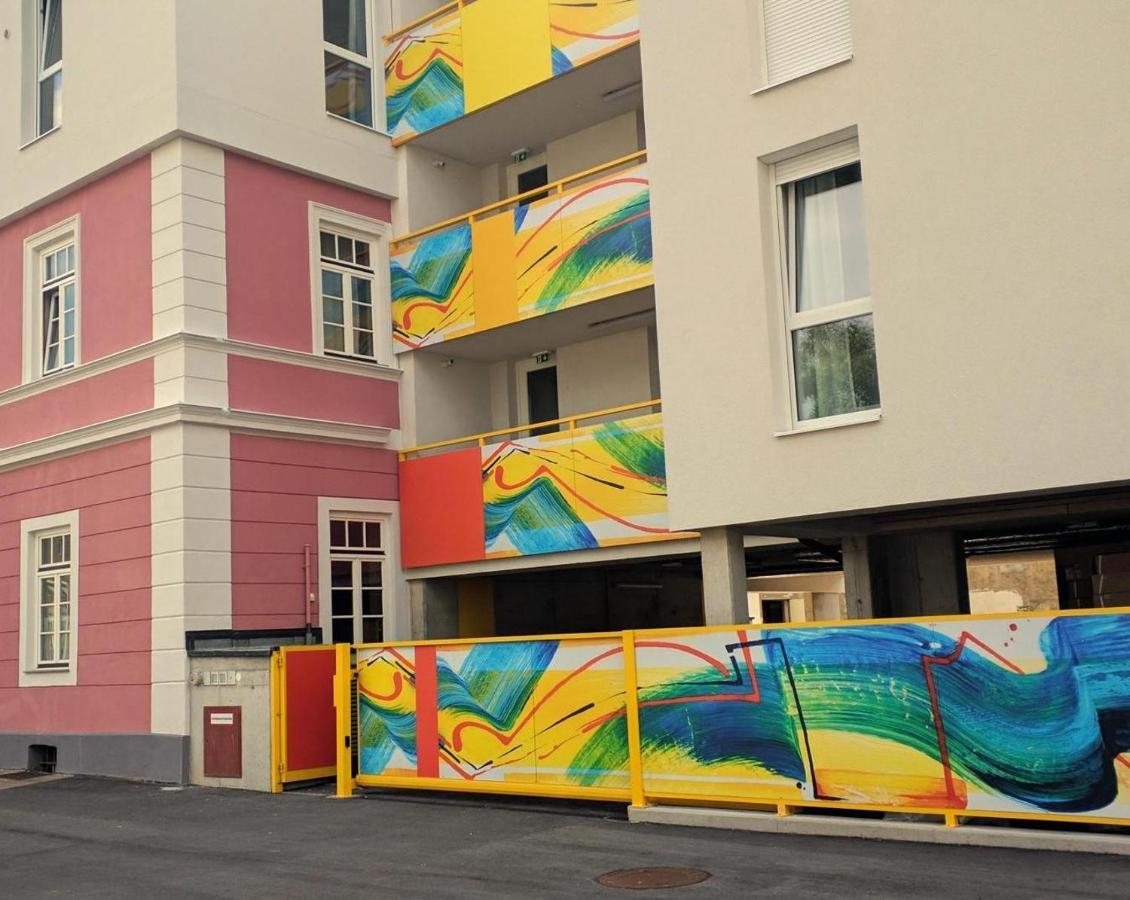 108 Studio Apartment Alexandria 30M2 Klagenfurt am Woerthersee Luaran gambar