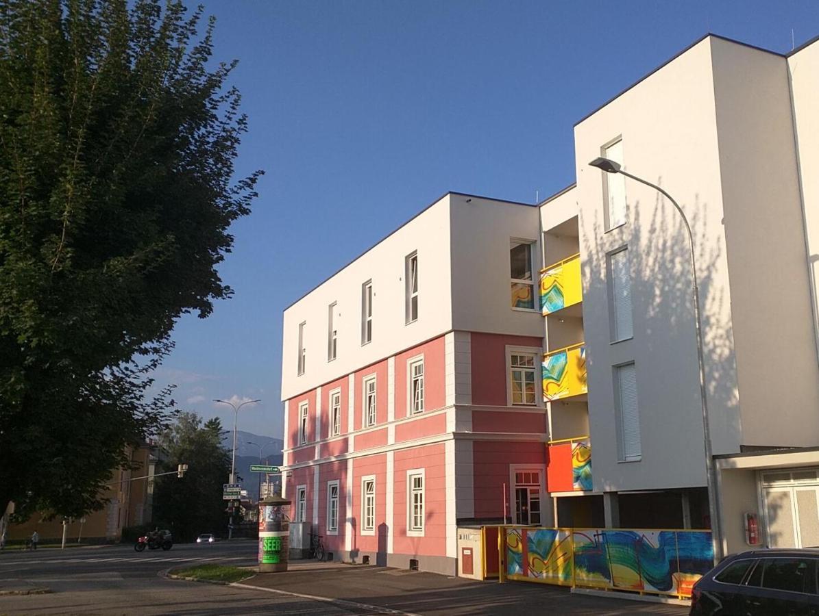 108 Studio Apartment Alexandria 30M2 Klagenfurt am Woerthersee Luaran gambar